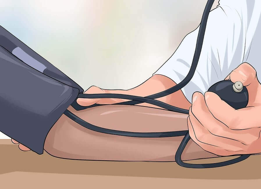 Medir a pressão sanguínea