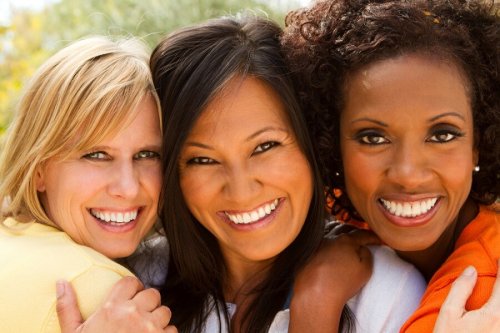 Produtos de beleza para mulheres com mais de 40 anos