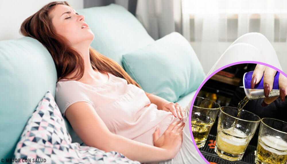 As bebidas mais agressivas para o estômago As bebidas mais agressivas para o estômago