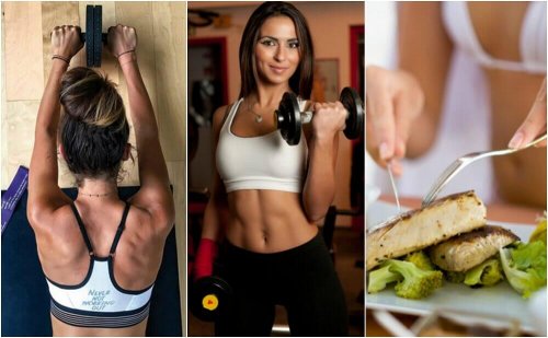 5 dicas para aumentar a massa muscular e queimar gordura