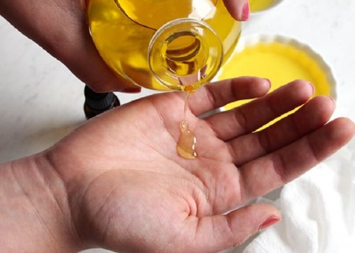 Óleo de argan