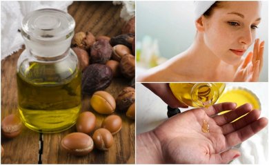 Os 6 benefícios que o óleo de argan oferece à sua pele