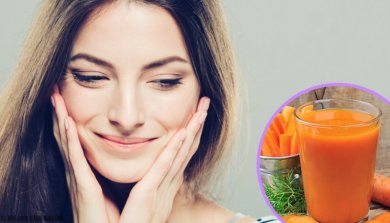 Alimentos para ter uma pele saudável