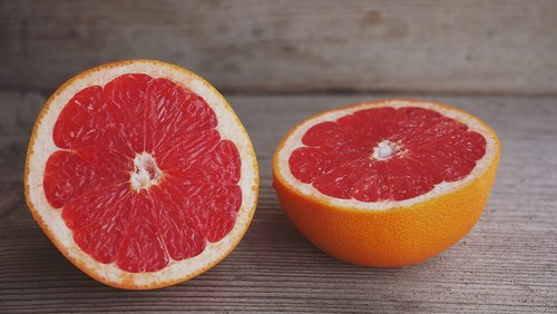 Toranja pela metade