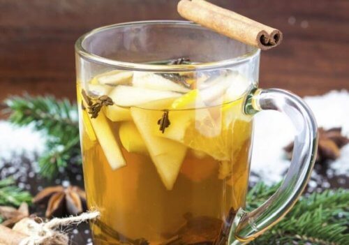Ponches deliciosos de Natal