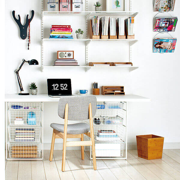 Ambiente organizado