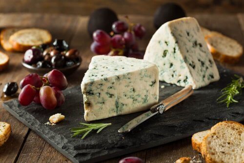 Queijo azul