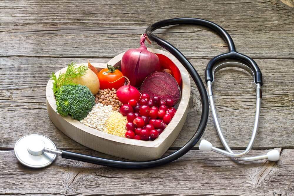 A tilápia protege a saúde cardiovascular.