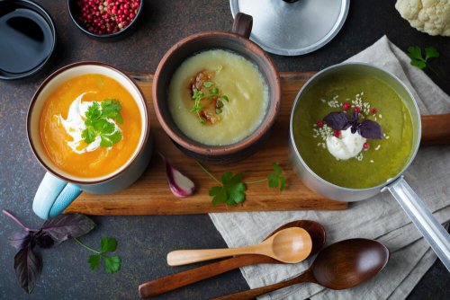 4 sopas detox para desintoxicar seu organismo de maneira deliciosa