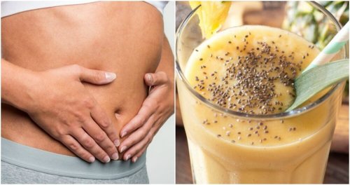 Como fazer um suco desintoxicante para esvaziar os intestinos naturalmente