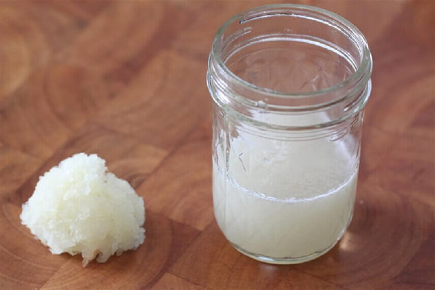 Suco de cebola