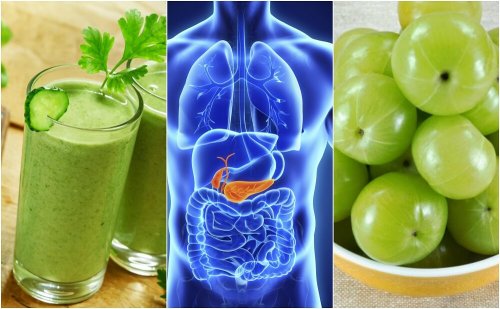 5 remédios naturais para limpar o pâncreas