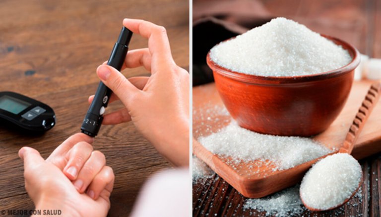 Como eliminar o excesso de açúcar do corpo