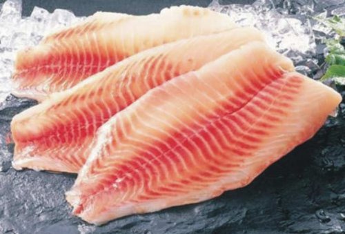 Filés de peixe