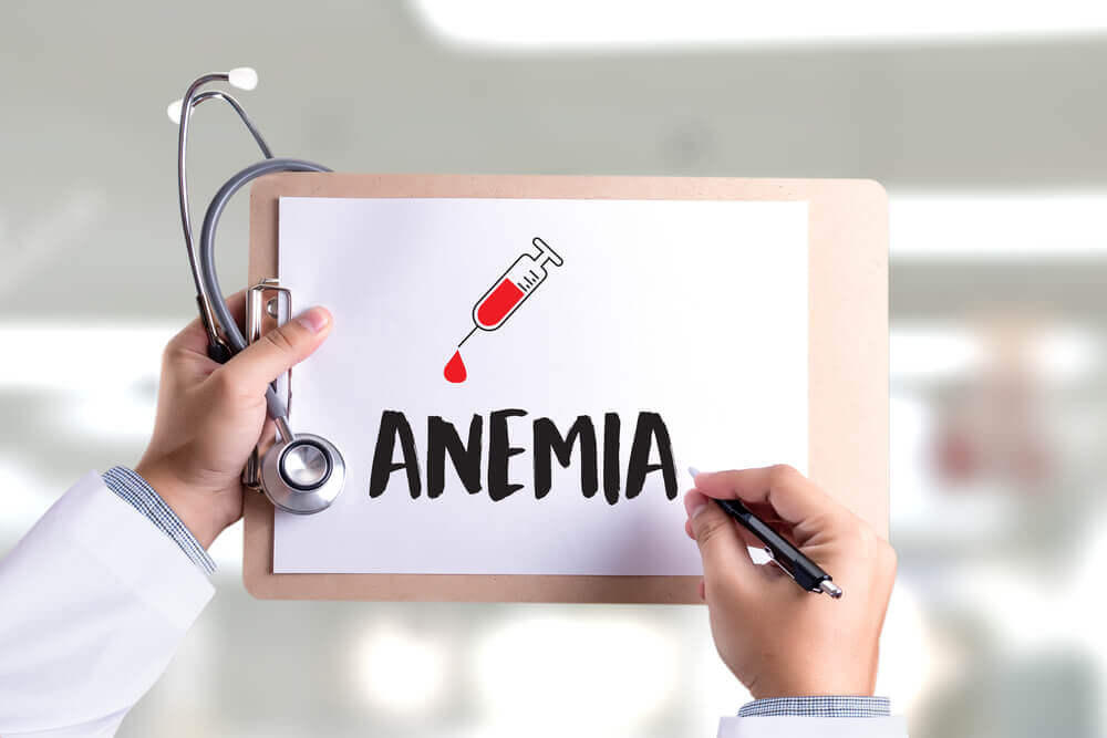 A tilápia previne anemia.