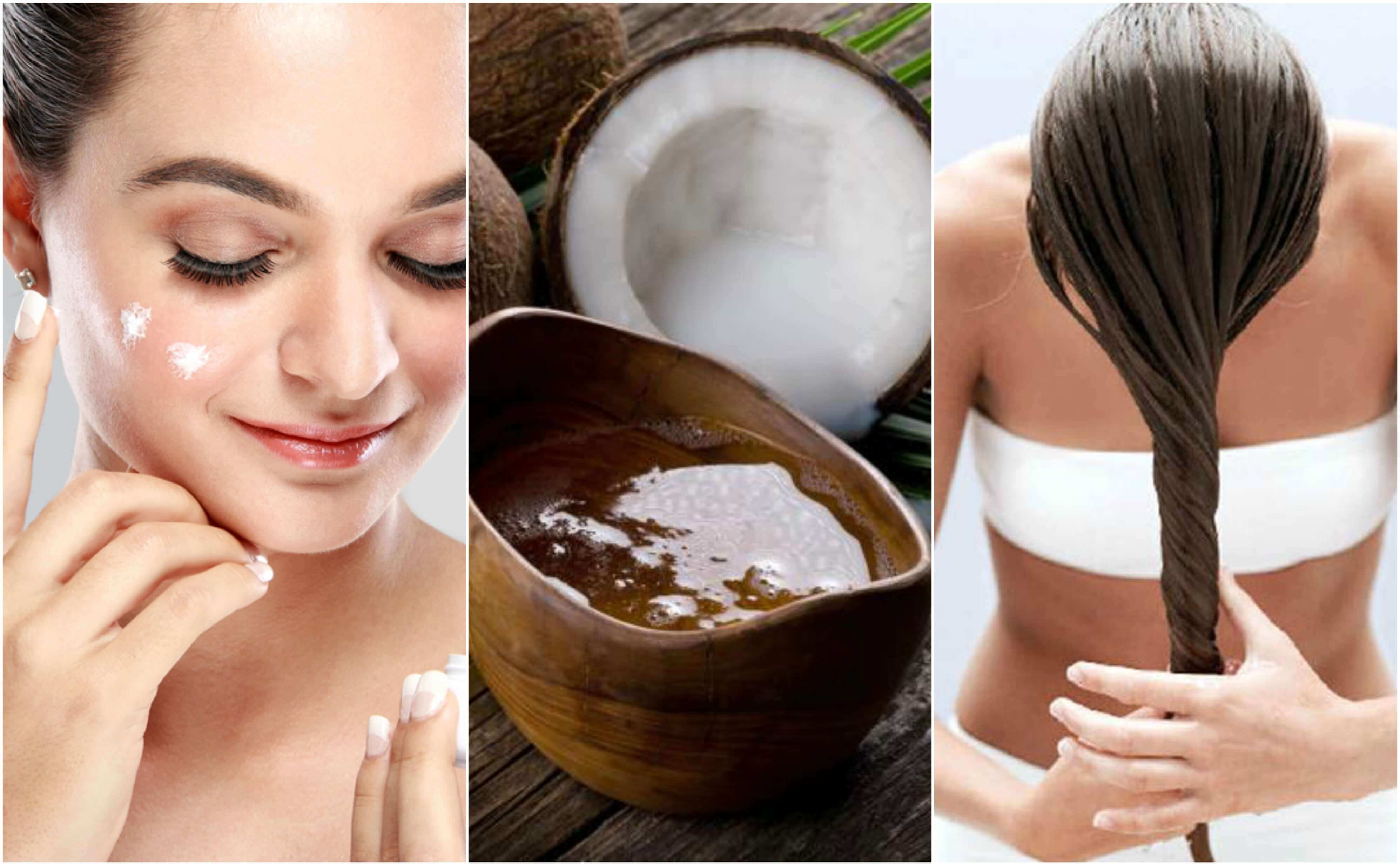 Você conhece os usos cosméticos do óleo de coco? Descubra 5 tratamentos Você conhece os usos cosméticos do óleo de coco? Descubra 5 tratamentos