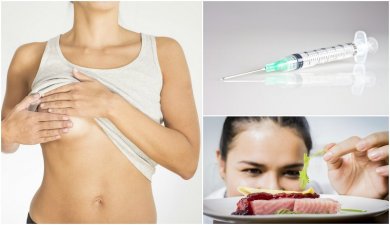 Tratamentos usados para combater os cistos nos seios