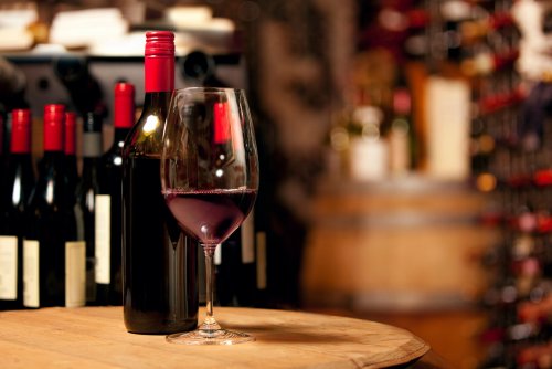 Vinho tinto
