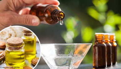 Óleos essenciais para se acalmar