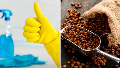 14 usos alternativos do café em sua casa