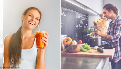 3 hábitos para desintoxicar o corpo de forma constante
