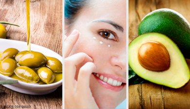 3 máscaras para relaxar os olhos e eliminar as olheiras