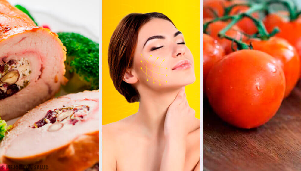 4 alimentos que favorecem a produção de colágeno 4 alimentos que favorecem a produção de colágeno