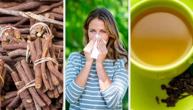 4 alternativas naturais para combater a rinite