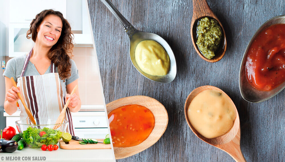 4 molhos saudáveis para acompanhar suas refeições