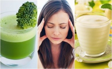 5 deliciosos sucos para combater o estresse naturalmente