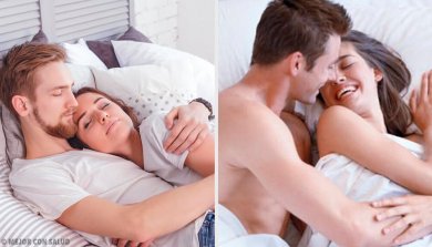 5 gestos que os casais felizes têm antes de dormir