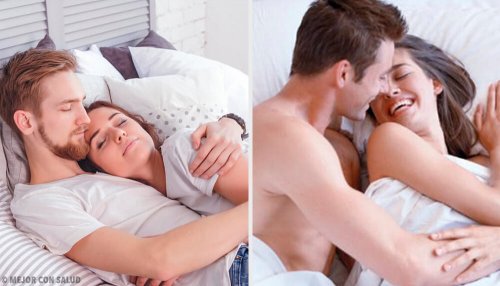 5 gestos que os casais felizes têm antes de dormir