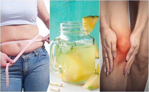 5 razões para beber água de abacaxi 5 razões para beber água de abacaxi
