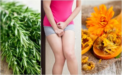 5 soluções naturais para aliviar a coceira vaginal