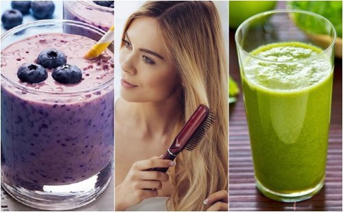 Sucos para nutrir o cabelo e fortalecê-lo de dentro para fora