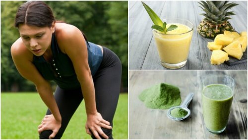5 sucos para superar a fadiga muscular