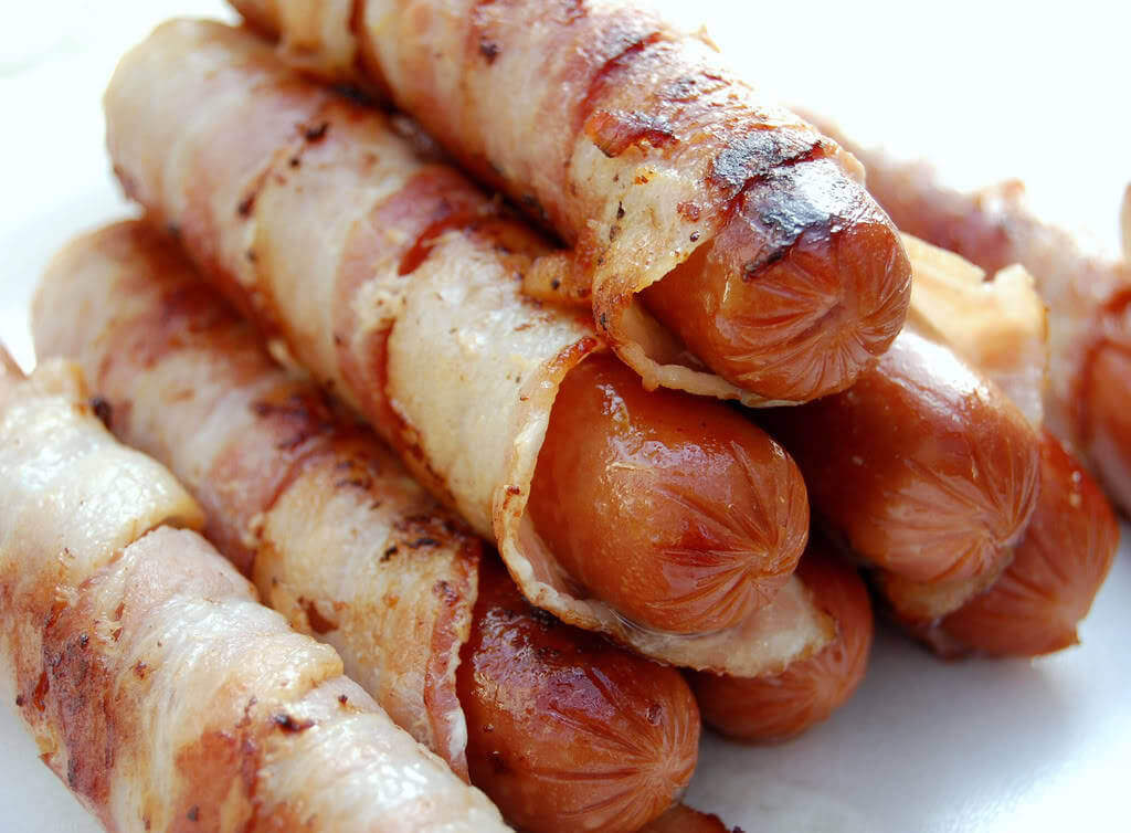 Carnes embutidas