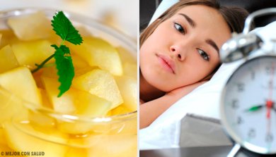 6 jantares saudáveis ​​para superar a insônia de forma natural