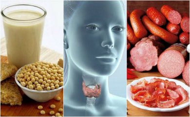 7 alimentos proibidos se você sofre com hipotireoidismo