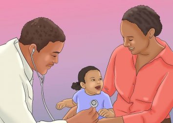 7 sinais de que você deve levar seu bebê ao médico  