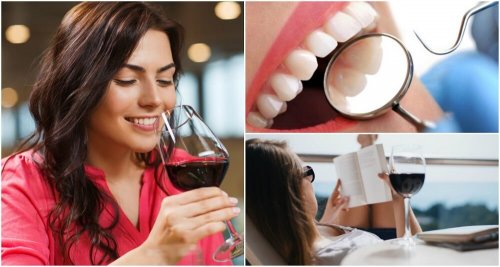 8 razões para beber vinho tinto moderadamente
