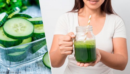 9 benefícios do suco de pepino