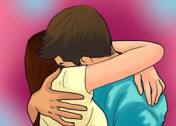 Benefícios dos abraços para a saúde