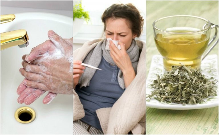 Como se cuidar em casa quando você tem gripe