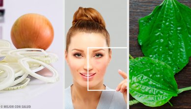 Como remover manchas do rosto com produtos naturais