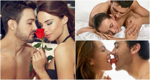 Estimulação sensorial: os sentidos que nos dão prazer sexual