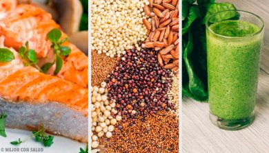 7 alimentos que aumentam a leptina