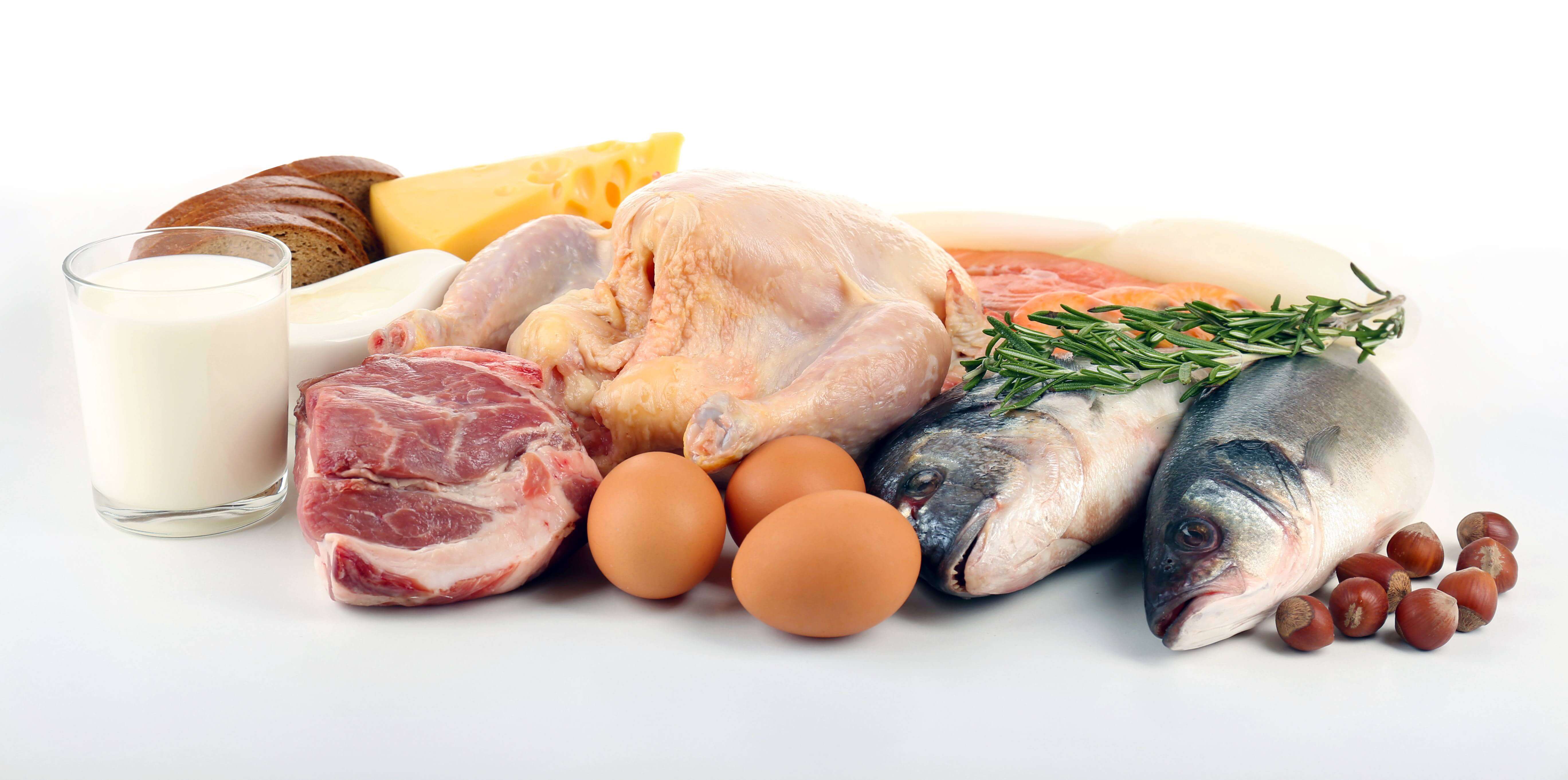 Alimentos ricos em zinco