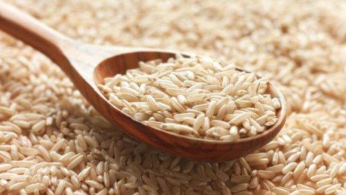 Arroz integral