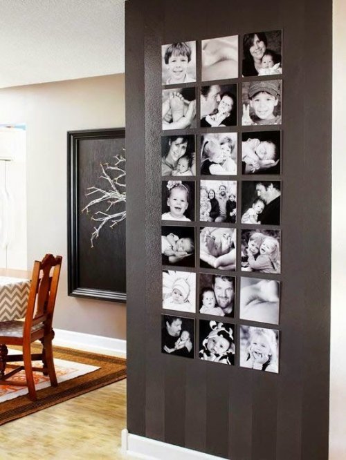 Separadores com fotos